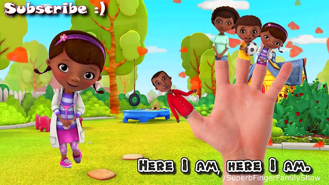 Finger Family Compilation l Nursery Rhymes l Doc McStuffins, Care Bears, Winx Club and More!