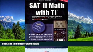 Enjoyed Read SAT II Math with TI