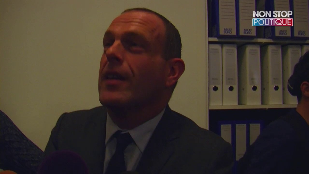 Front national: Marine Le Pen, David Rachline, Steeve Briois espèrent un "effet Trump" (Exclu)