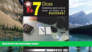 Books to Read  7 Dicas fantÃ¡sticas para vocÃª se tornar um Diretor de sucesso! (Portuguese