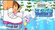 Dora the Explorer Dora Ice Skating Spectacular Games for Children