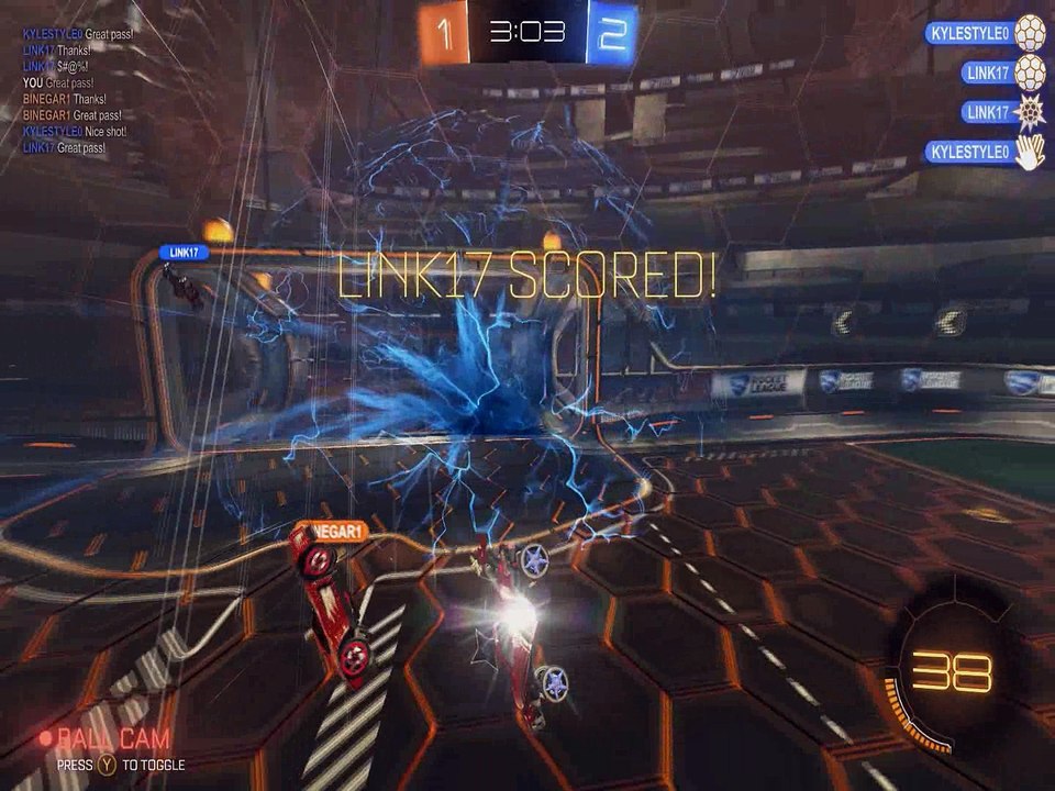 {Rocket League} Everyday Saturdays w Yami - 2v2 Versus Kyle - I Hate Kyle (DocuTäge)