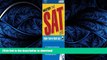 FAVORITE BOOK  Master the NEW SAT, 2005/e w/out CD-ROM (Peterson s Master the SAT (Book only))