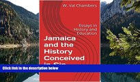 Books to Read  Jamaica and the History Conceived in Sin: Essays in History and Education  READ