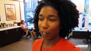 BLACK GIRLS LEAD ✊ July 30-August 3, 2016 | Naptural85 Vlog