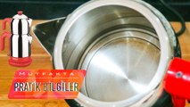 Kettle Nasıl Temizlenir? | Kettle'daki Kireç Nasıl Temizlenir?