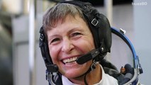 NASA Astronaut Set To Become the Oldest Woman in Space