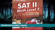 READ  Dr. John Chung s SAT II Math Level 2: SAT II Subject Test - Math 2 (Dr. John Chung s Math