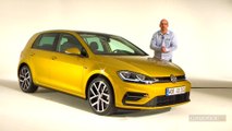 Présentation Volkswagen Golf 7 restylée (2017) : plus nouvelle qu’il n’y paraît