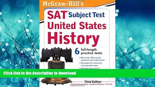 READ  McGraw-Hill s SAT Subject Test United States History, 3rd Edition (McGraw-Hill s SAT U.S.