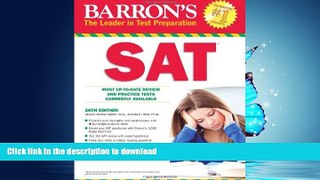 READ  Barron s SAT, 26th Edition  PDF ONLINE