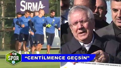 Aziz Yıldırım'dan Galatasaray açıklaması