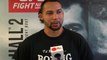 With boxing background, UFC Fight Night 99's Justin Ledet believes MMA fighters don't use hands right