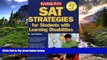 Choose Book Barron s SAT Strategies for Students with Learning Disabilities