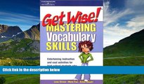 eBook Here Get Wise! Mastering Vocabulary Skills 1E