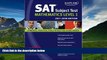 Fresh eBook Kaplan SAT Subject Test: Math Level 1, 2007-2008 Edition (Kaplan SAT Subject Tests: