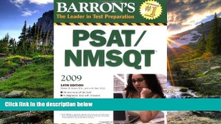 Choose Book Barron s PSAT/NMSQT