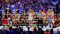Wwe Divas 10 Shocking Wwe Divas Wardrobe Malfunctions 2016 Video