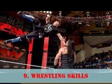 WWE RAW May 9, 2016 10 Reasons AJ Styles Must Win World Heavyweight Title Extreme Rules 2016