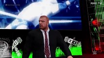 WWE 2K17 - Sheamus Cashes In MITB (Survivor Series 2015 Recreation)