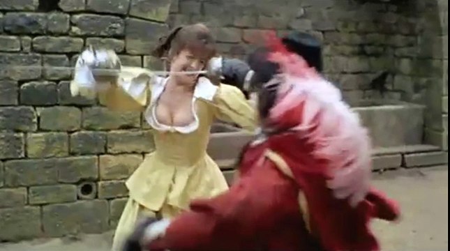 Sophie Marceau filmographie