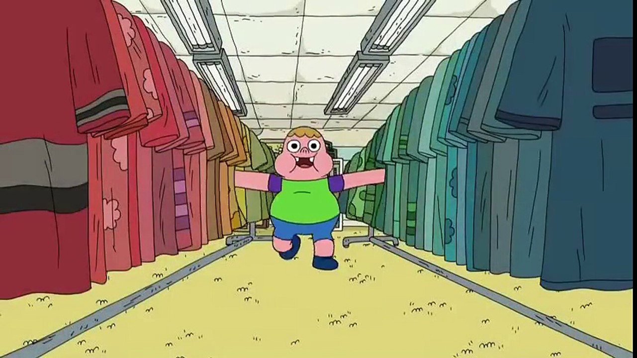 Clarence Gumball Combo Thursdays - Cartoon Network