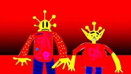 Originular Show - Character Bumpers - Dillony Gamehouse's Adventure