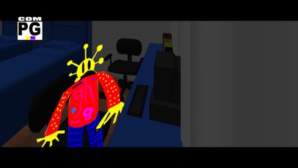 Originular Show - Halloween Special Promo - Dillony Gamehouse's Adventure