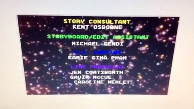 TAWOGB Credits (CN Studios version)