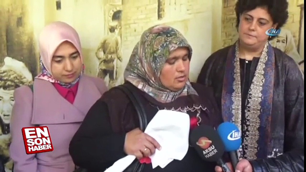 Şehit annesinden teröristlere tokat gibi cevap