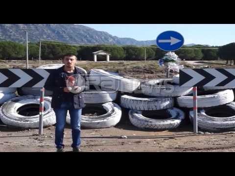 Ora News - Katër muaj nga aksidenti i 4 të rinjve, rruga e Velipojës ende pa sinjalistikë