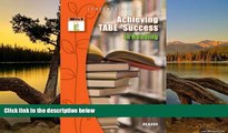Big Deals  Achieving TABE Success in Reading, Level E, Reader (Achieving TABE Success for TABE 9
