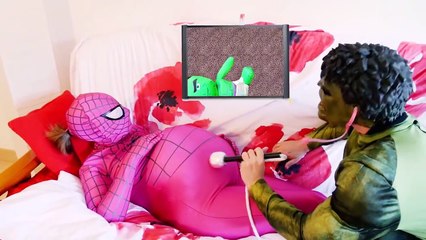 FROZEN ELSA VS SKELETON & SPIDERMAN!! Spider-Man vs Joker FREAK Fun Superheroes In Real Life!