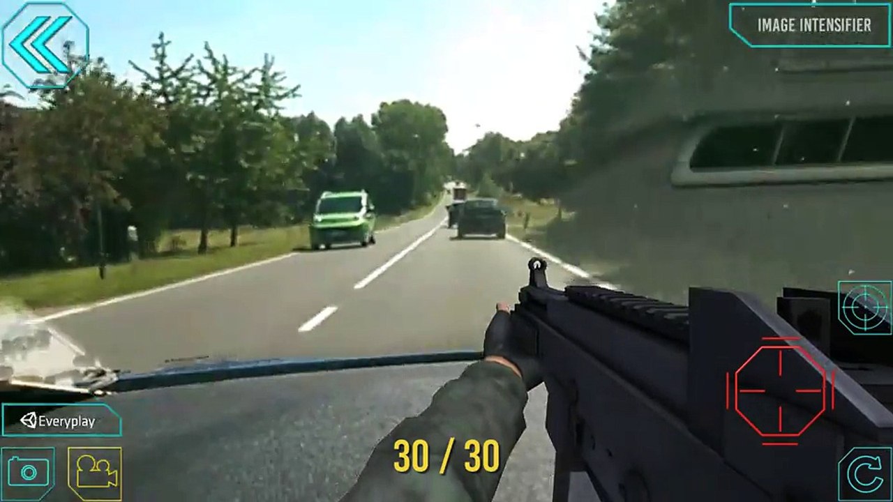 Gun Camera 3D Weapon Sim Pro