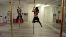 Pole dance à Breuil-le-Sec