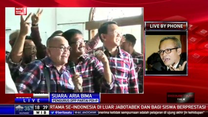 Dialog: Ujian Parpol Pengusung Ahok #2