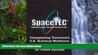 Books to Read  Championing Tomorrow s U. S. Technical Workforce: A National Priority for Future