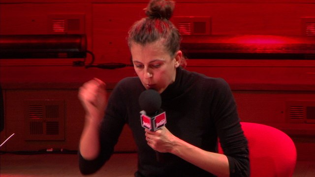 Les 10 ans de La tête au carré : les lanceurs d’alerte par Nicole Ferroni