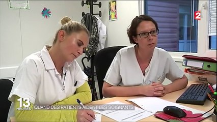 Santé : quand des patients deviennent des experts soignants
