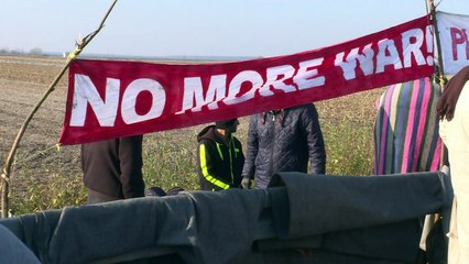 Serbie/Croatie: les migrants ne veulent pas renoncer à l'UE