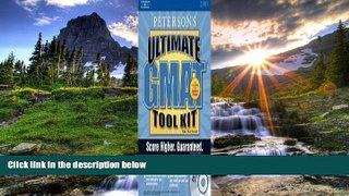 eBook Here Ultimate GMAT Tool Kit: With CD-ROM; The Ultimate GMAT Advantage (Peterson s Ultimate