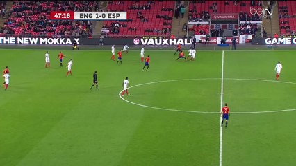 Angleterre : Jamie Vary fait un Mannequin Challenge pour célébrer son but contre l'Espagne