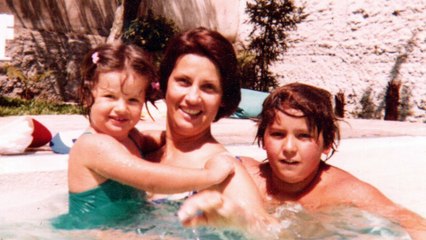 80 anos da tia Célia