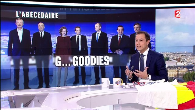 Primaire de la droite : les dernières informations de ce jeudi
