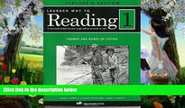 Deals in Books  Laubach Way to Reading 1: Sounds and Names of Letters  [DOWNLOAD] ONLINE