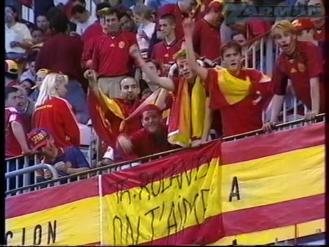 Coupe Du Monde 98 - Espagne - Bulgarie 2ème Mi Temps (24 Juin) bY ZapMan69