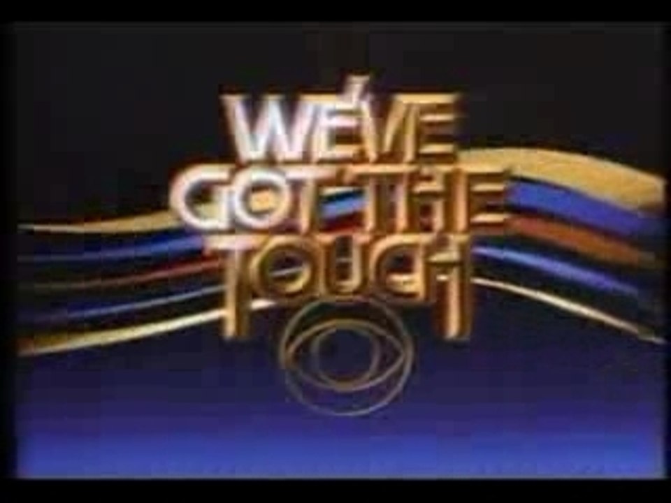 CBS We've Got The Touch 1983