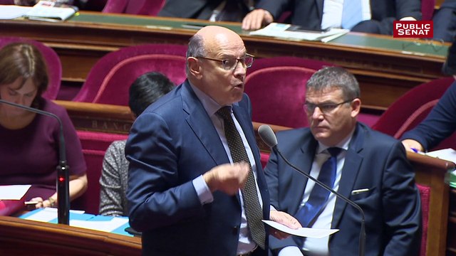 Le mégafichier TES est la meilleure arme contre la falsification d'identité Jean-Marie Le Guen