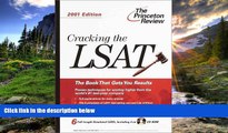 Fresh eBook Cracking the LSAT with CD-ROM, 2001 Edition (Cracking the Lsat Premium Edition With