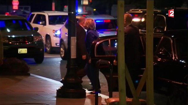 États-Unis : Hillary Clinton sort du silence